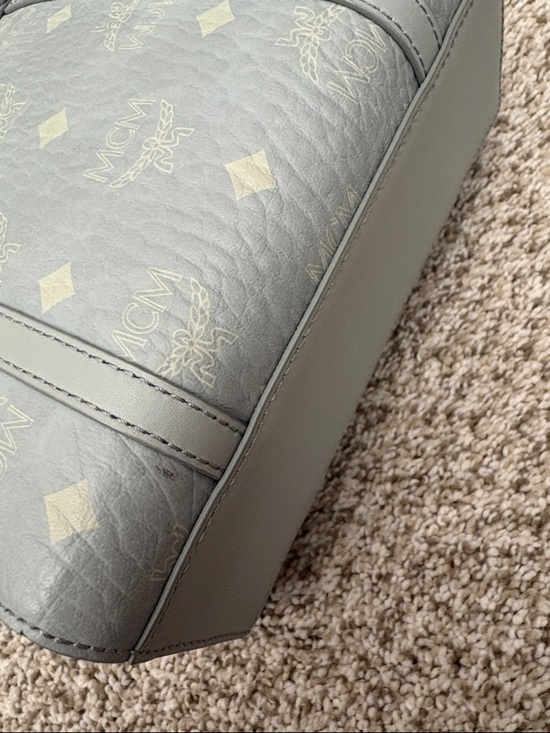 MCM mini shopper - Picture 9 of 14